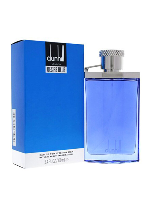 Dunhill Desire Blue 100ml EDT for Men