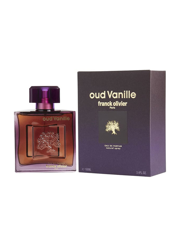 Franck Olivier Oud Vanille 100ml EDP Unisex