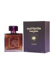 Franck Olivier Oud Vanille 100ml EDP Unisex