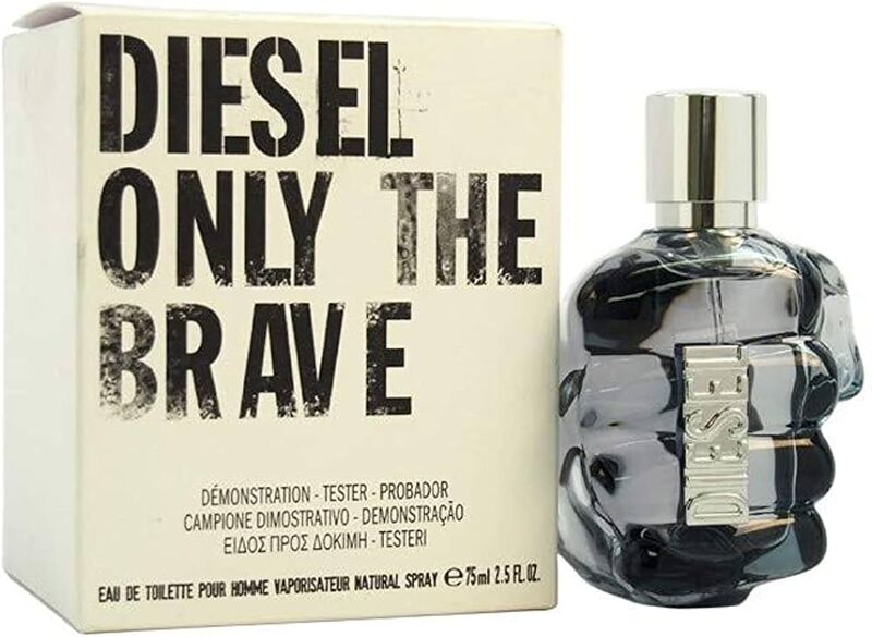 Diesel Only The Brave EDT (M) 75ml