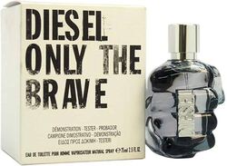 Diesel Only The Brave EDT (M) 75ml