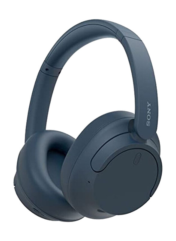 

Sony WH-CH720 Wireless / Bluetooth Over-Ear Noise Cancelling Headphones with Mic, Blue