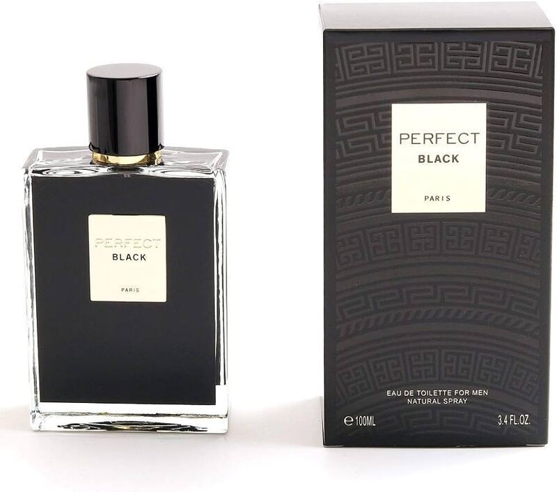 GEP Perfect Black Geparlys EDT (M) 100ml