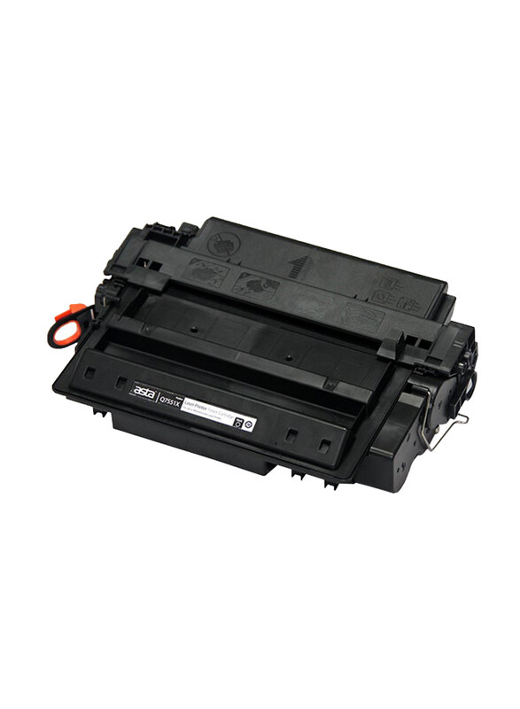 

HP 51X Black LaserJet Toner Cartridge