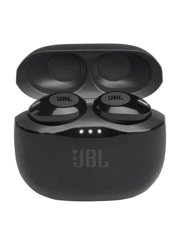 

JBL Tune T120TWS Wireless In-Ear Earbuds, Black