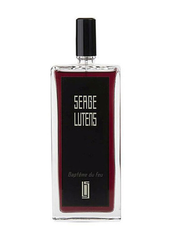 

Serge Lutens Bapteme Du Feu 100ml EDP Perfume Unisex