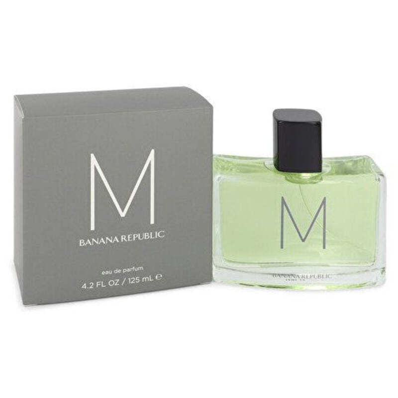 

Banana Republic M (M) EDP Perfume 125 Ml Us
