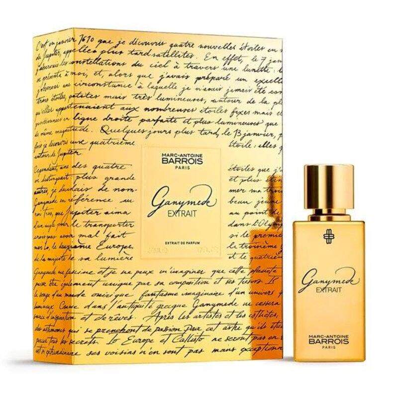 Marc Antoine Barrois Ganymede Extrait 50 ml for Unisex