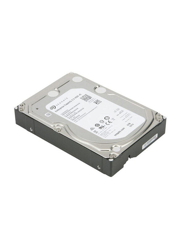 

Seagate 1TB Enterprise Capacity Hard Disk Drive, ST6000NM0235, Silver