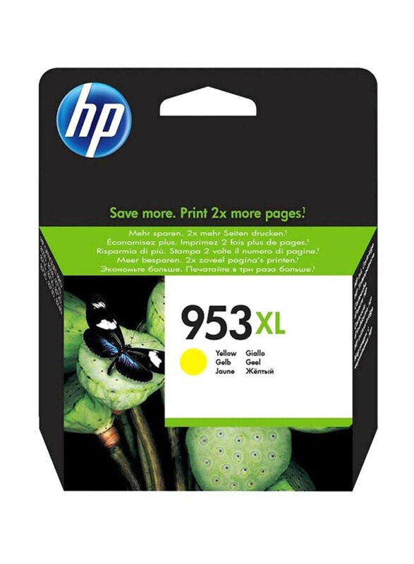 

HP 953XL Yellow LaserJet Ink Cartridge