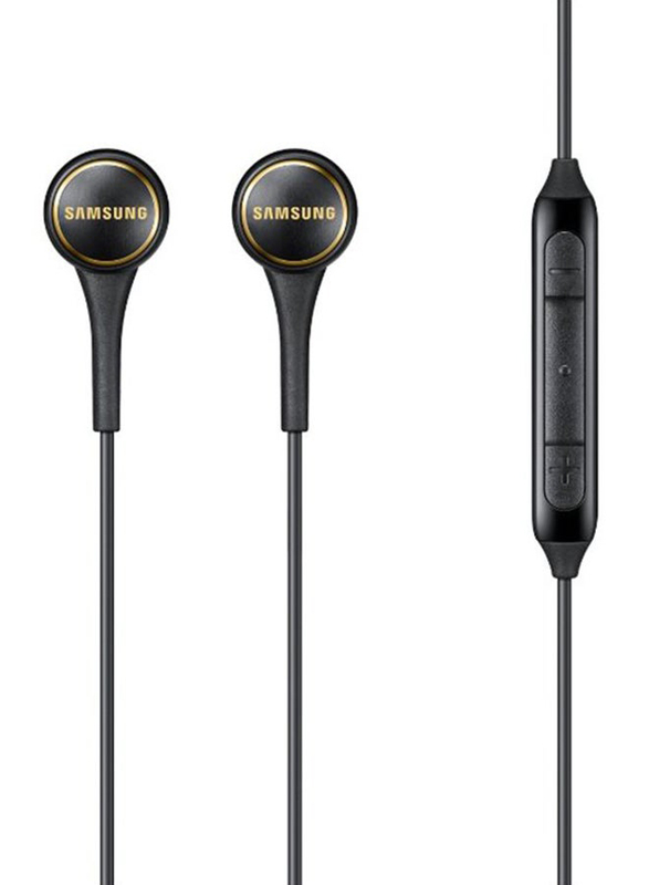 Samsung IG935 3.5mm Jack In-Ear Earphones, Black