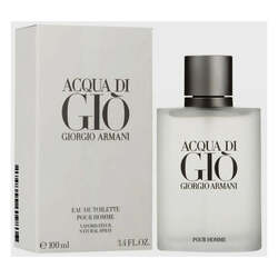 GA.Acqua Di Gio  Edt 100ml Spy for Unisex