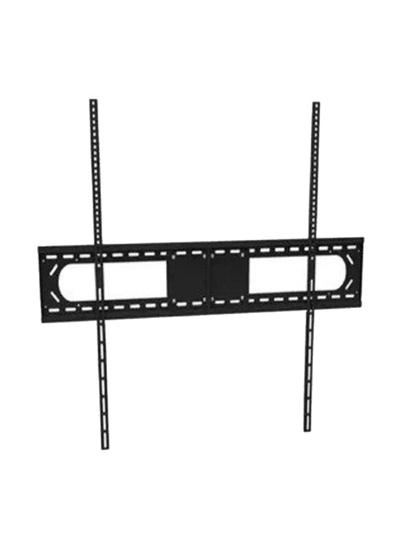 

Universal Fit Screen Size Flat Wall Mount, 20-55 inch, SH 129F, Black