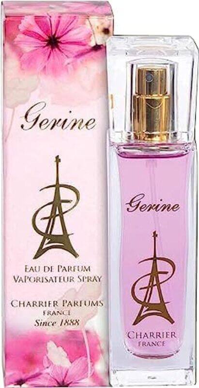 

Charrier Parfums Gerine (W) EDP Perfume 30 Ml Fr