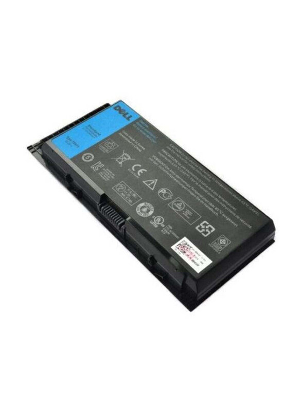 

Dell Laptop Battery For Dell, Black