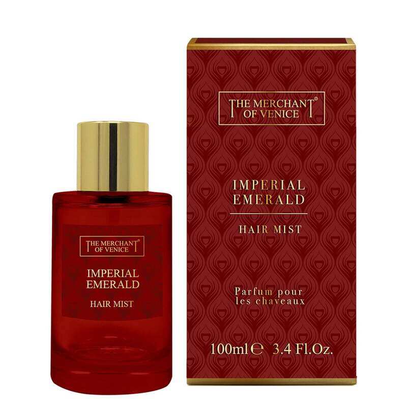 

The Merchant Of Venice Imperial Emerald (W) Hair Mist 100 Ml It