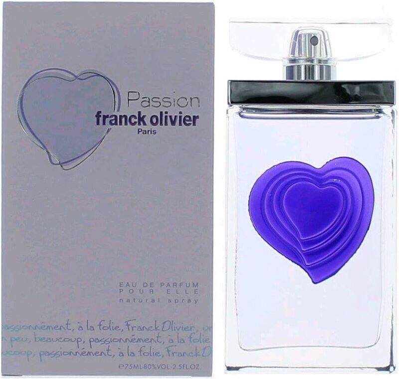 

Franck Olivier Passion EDP Perfume (L) 75ml