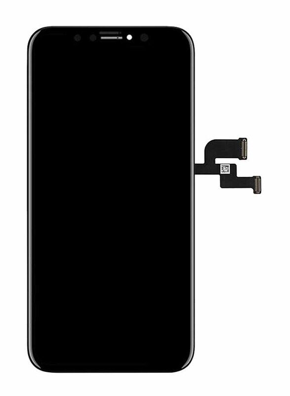 

Generic LCD Screen Digitizer Assembly for Apple iPhone X / iPhone Xs, Black