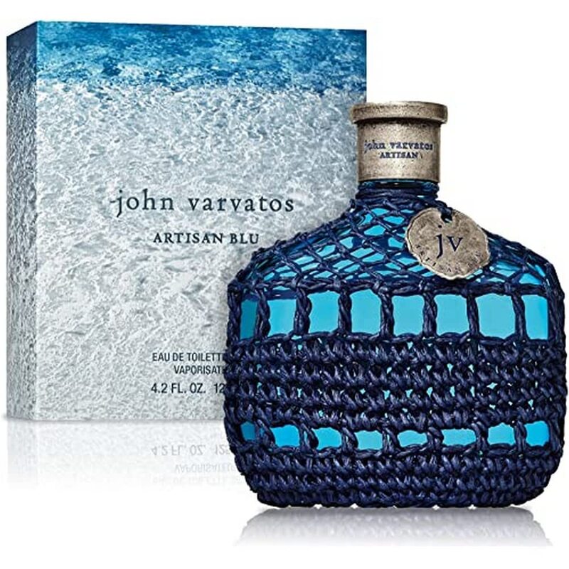 John Varvatos Artisan Blu Edt 125ml Spy for  Unisex