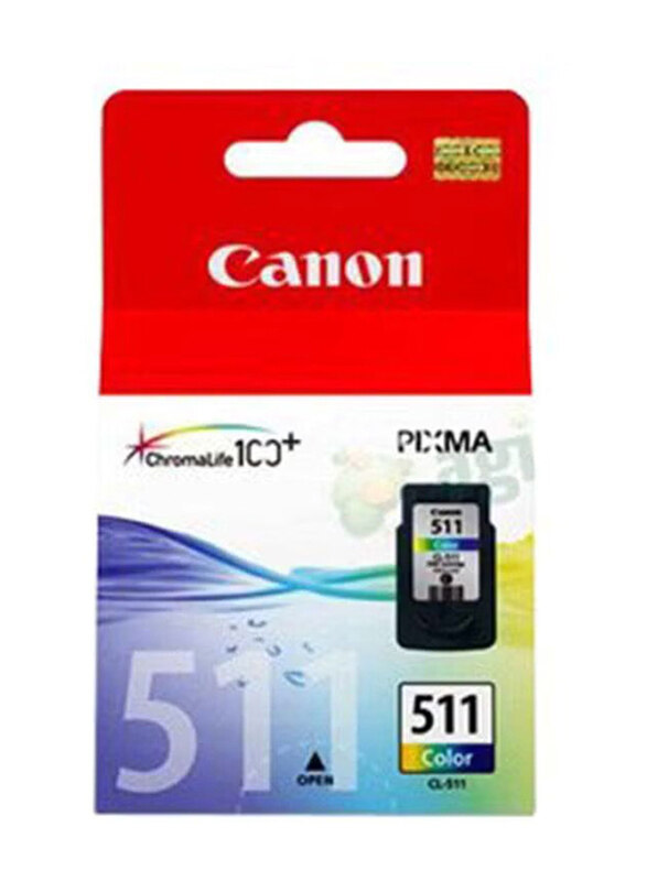 

Canon 511 Color Pixma Original Ink Cartridge