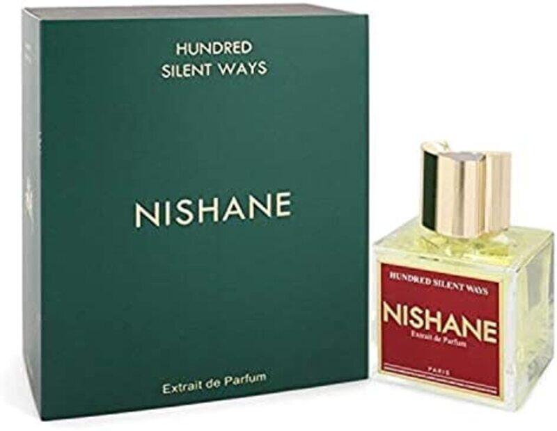 

Nishane Hundred Silent Ways EDP Perfume 100ml for Unisex