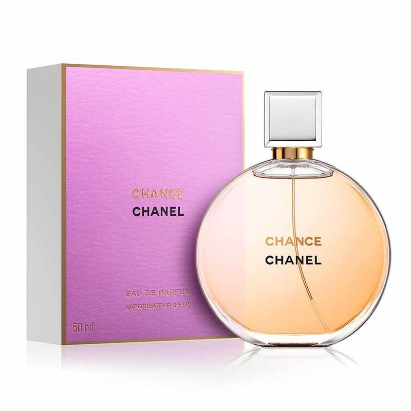 Chanel Chance Edp 50 ml for Unisex