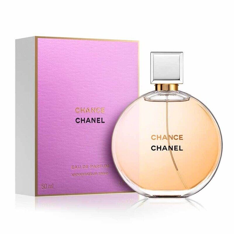 

CALVIN KLEIN Chanel Chance EDP Perfume 50 ml for Unisex