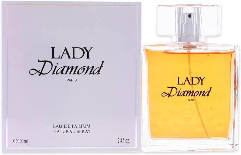 

Estelle Vendome GEP Lady Diamond Karen Low EDP Perfume (L) 100ml