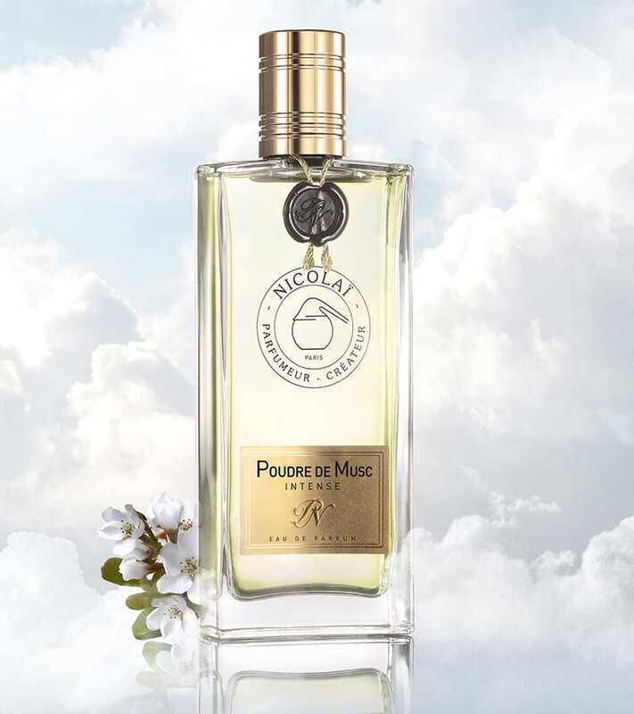 

Nicolai Parfumeur Createur Poudre De Musc Intense (U) EDP Perfume 100 Ml Fr