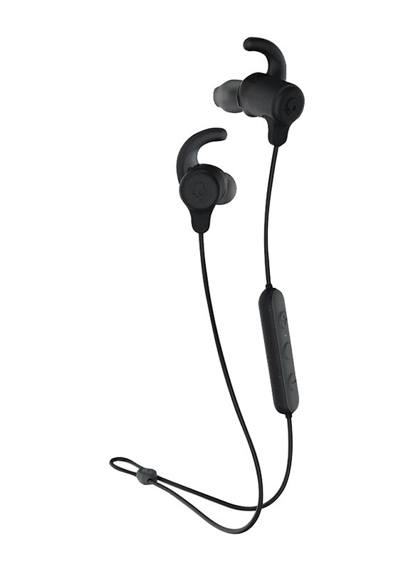 

Skullcandy Method Active S2NCW-M448 Wireless In-Ear Sport Earbuds, Black