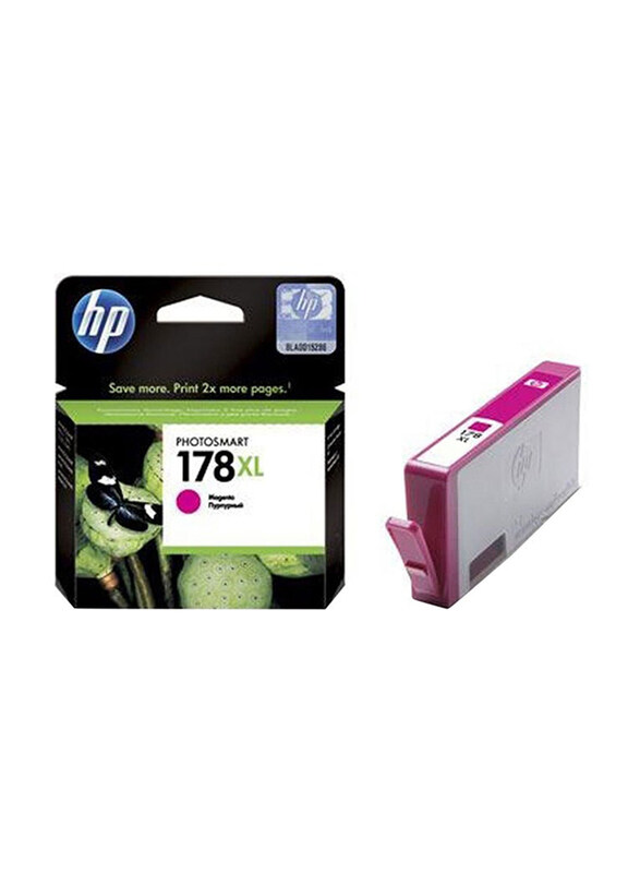 

HP 178XL Magenta Ink Cartridge