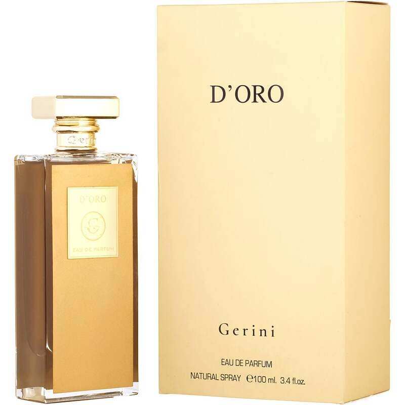 

Gerini D'oro (U) EDP Perfume 100 Ml Fr