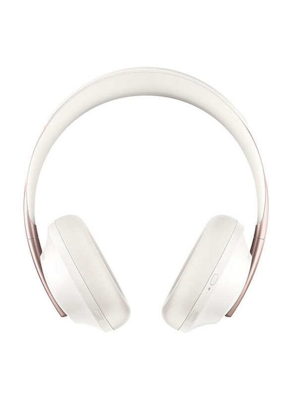 

Bose Wireless Over-Ear Noise-Cancelling Headphones, White