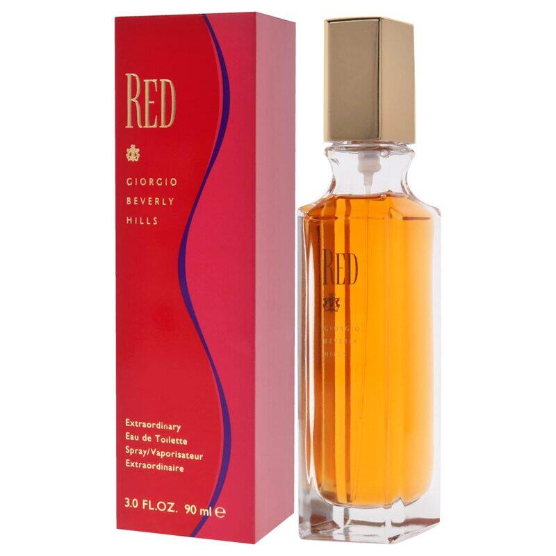 

Giorgio Armani Giorgio Red L EDT Perfume 90ml for Unisex