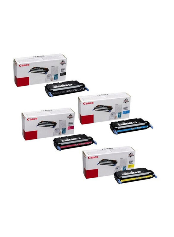 

Canon 4-Piece GPR-28 Multicolour Toner Cartridge Set