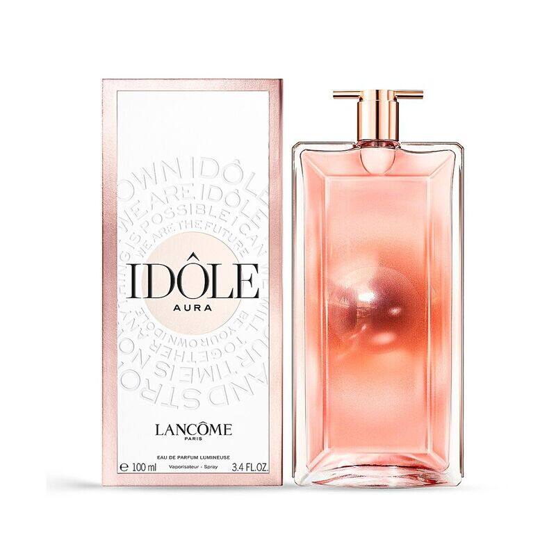 

Lancôme Lancome Idole Aura EDP Perfume Lumineuse 100ml Spy for Unisex