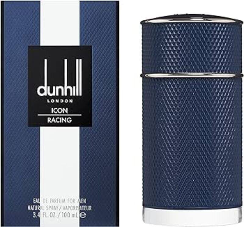 

Dunhill Icon Racing Blue EDP Perfume (M) 100ml