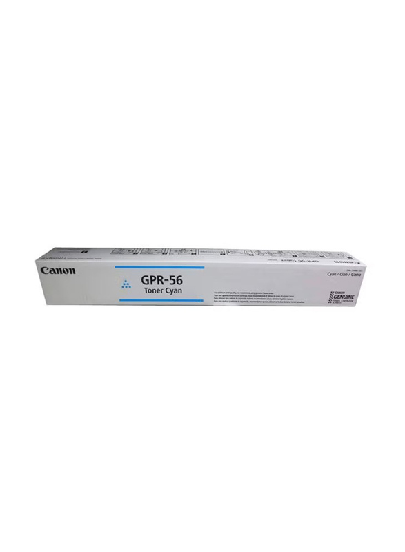 

Canon GPR-56 Cyan Toner Cartridge