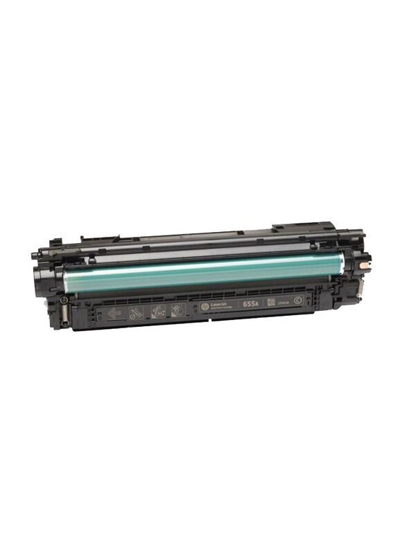 

HP 655A Magenta LaserJet Toner Cartridge