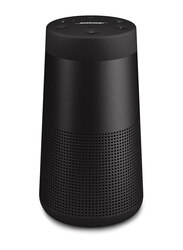 Bose Soundlink Revolve Ii Bluetooth Speaker, 858365-0100, Triple Black