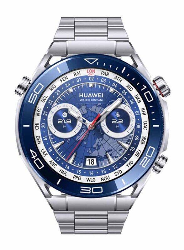 

Huawei Watch Ultimate 1.5-inch Smartwatch, Titanium