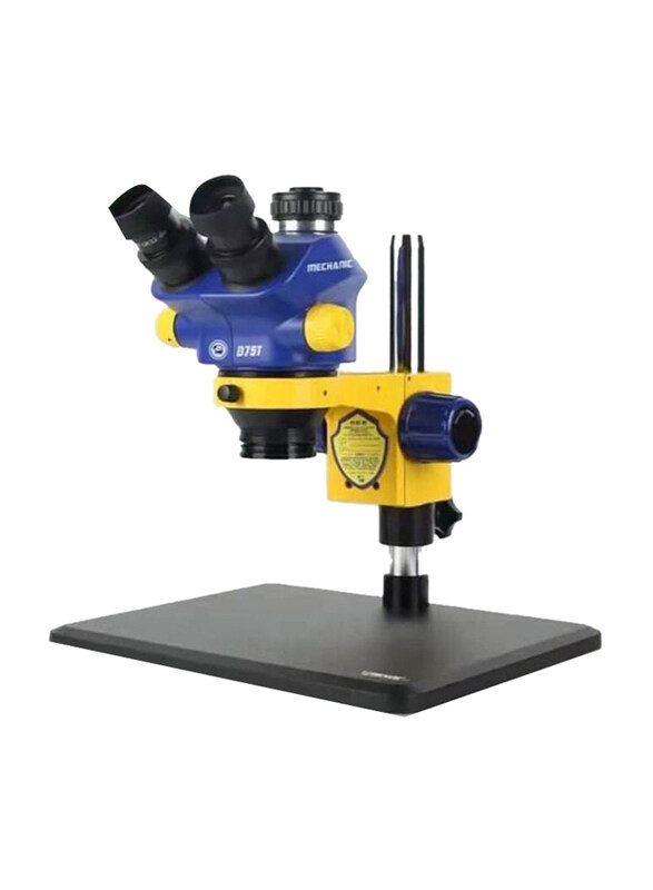 

Mechanic Trinocular Microscope, Multicolour