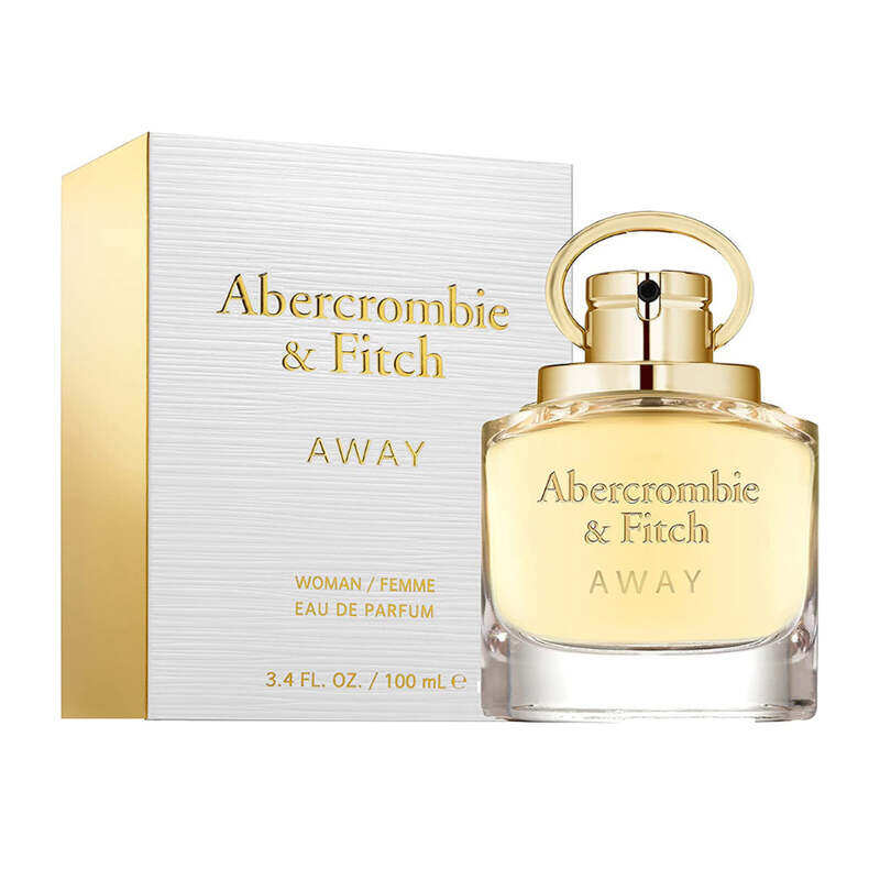 

Abercrombie & Fitch Away Woman (W) EDP Perfume 100 Ml Us
