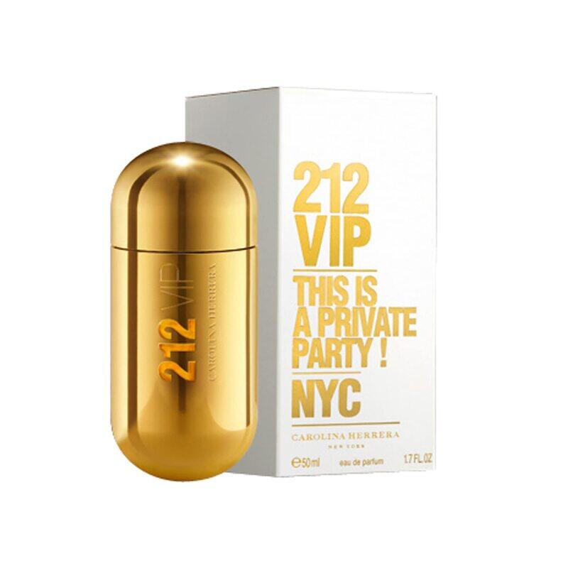 

Carolina Herrera Ch 212 Vip EDP Perfume 50ml for Unisex