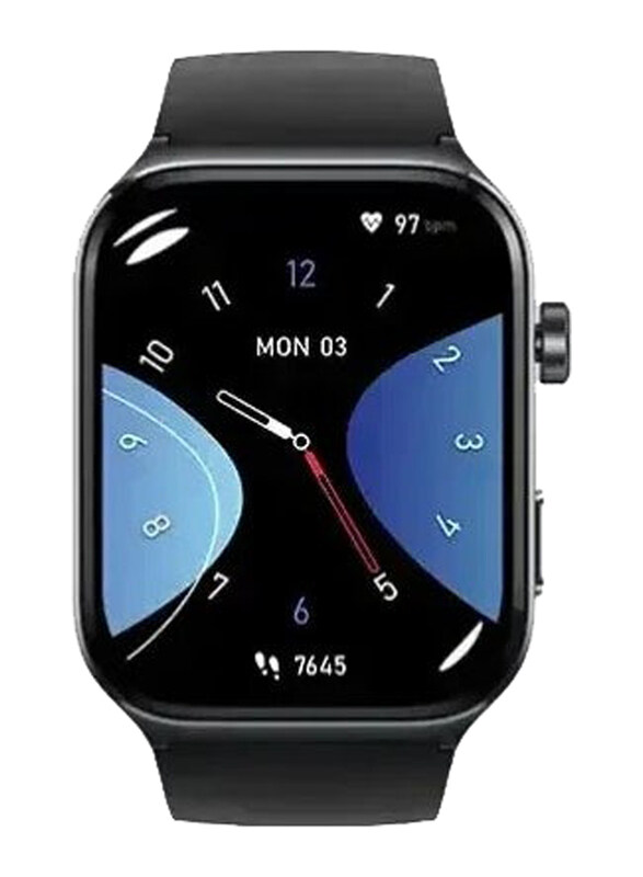 

Kieslect KS2 Calling Smart Watch, Black