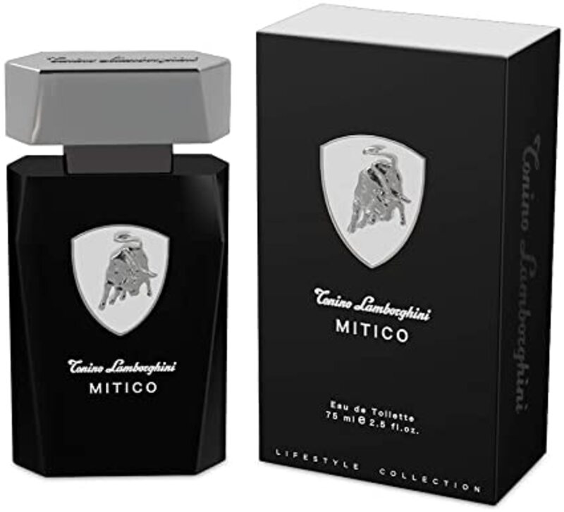 

Tonino Lamborghini Mitico (M) EDT Perfume 75 Ml Fr