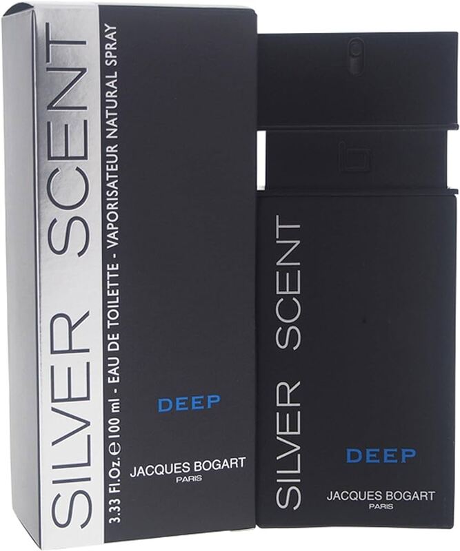 

Bogart Silver Scent Deep EDT Perfume (M) 100ml