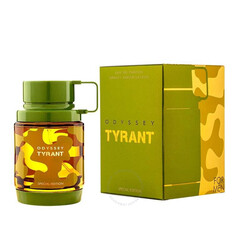 Armaf Odyssey Tyrant Special Edition Edp 100ml Spy for Unisex