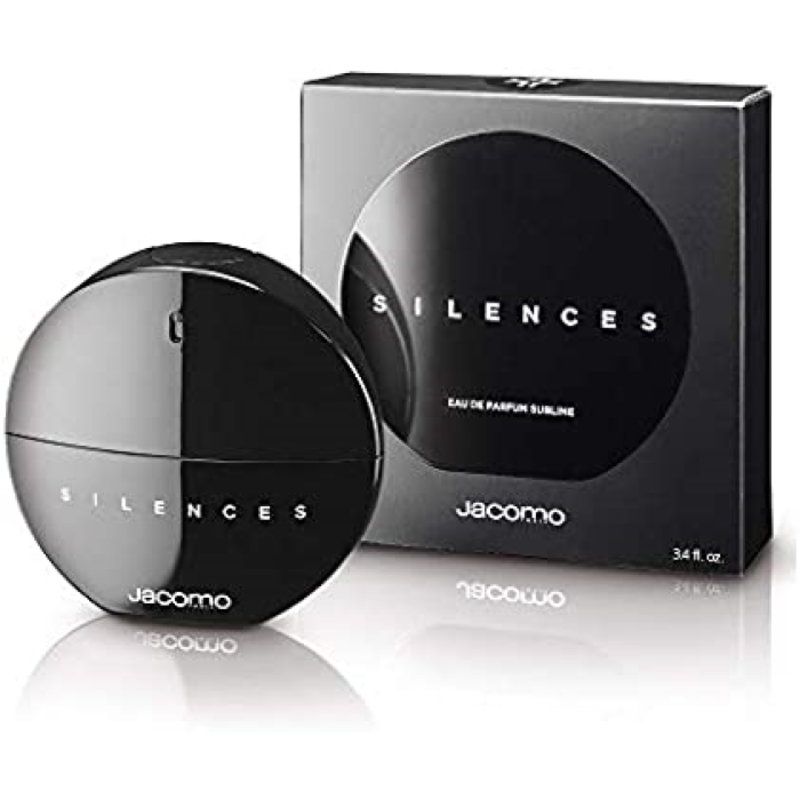 Jacomo Silence Sublime Edp 100ml Spy for Unisex