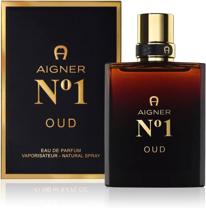 

Aigner No.1 OUD EDP Perfume (M) 100ml